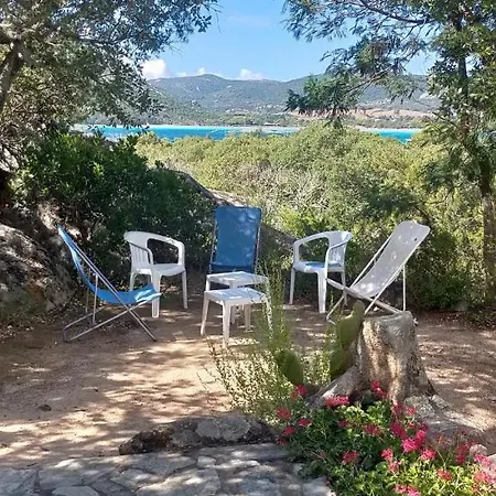 Будинок відпочинку Les Pieds Dans L Eau Santa Giulia *
